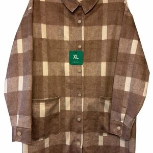 Well Worn Super Soft Shirt Jacket